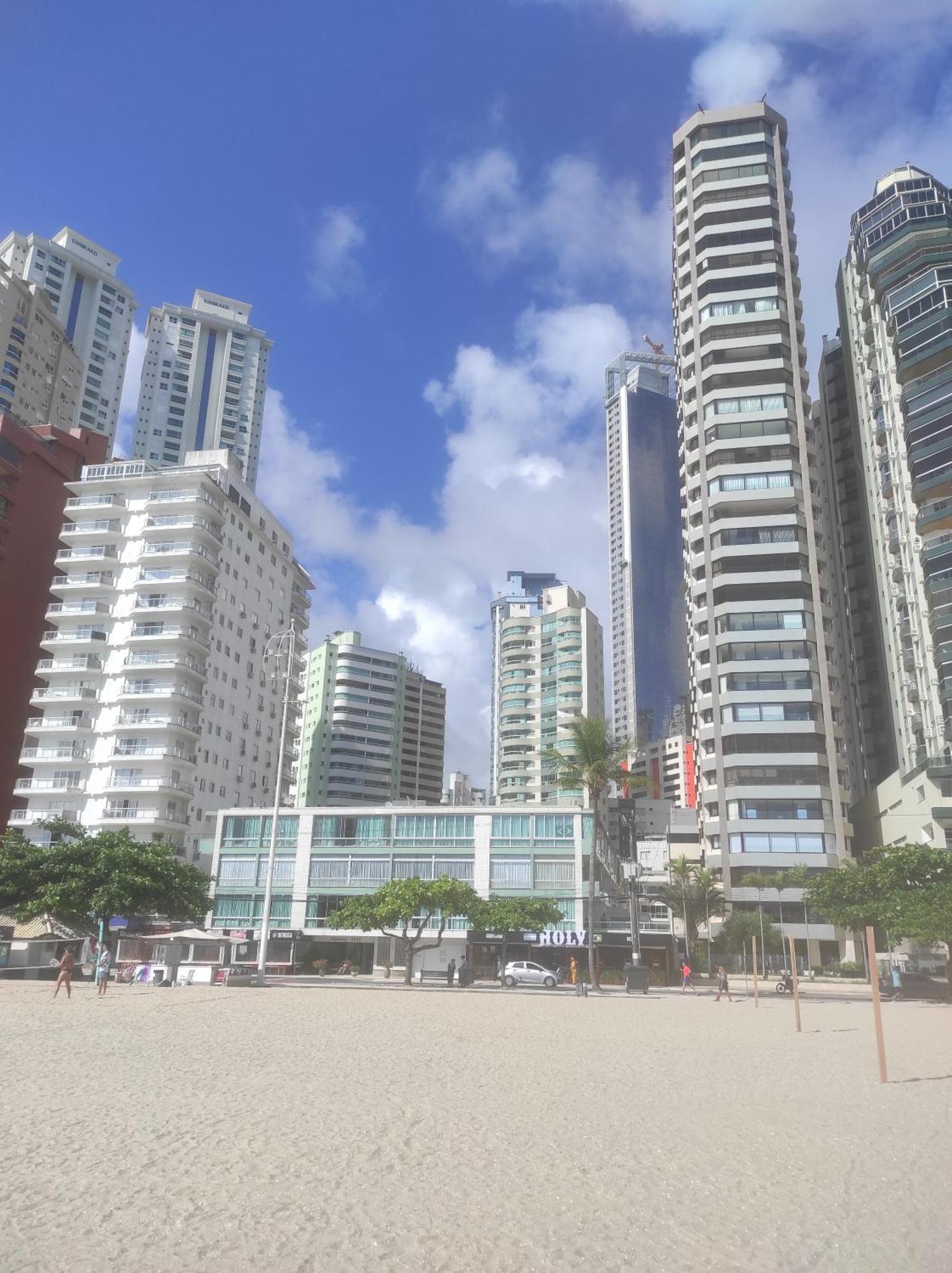 Balneario Camboriu 4 Quartos Avenida Atlantica 외부 사진